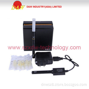 Electronic Cigarette 510-T Kit with All Colors